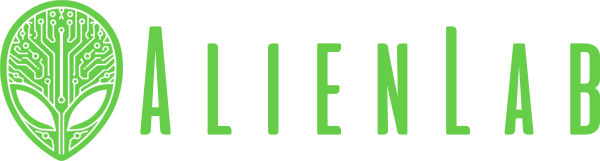Un logo sous IA